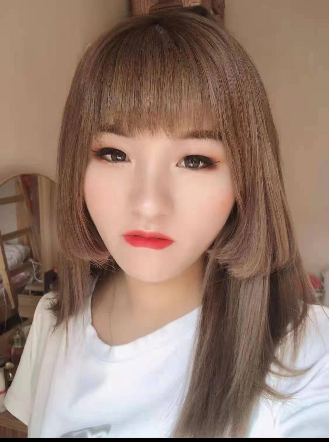 西山可爱小妞