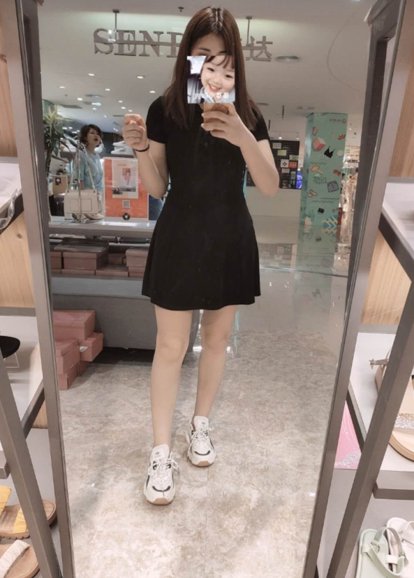 年轻妹子兼职