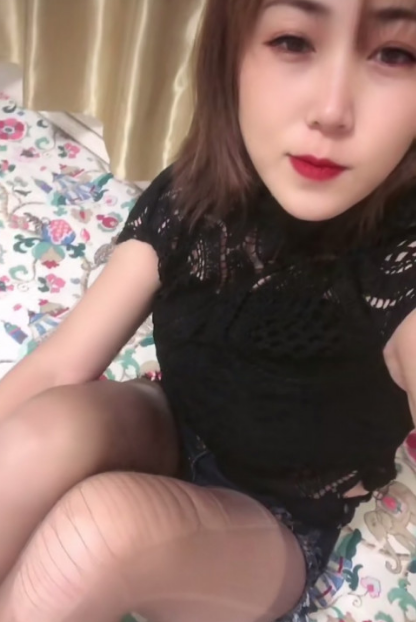 高跟小姐姐