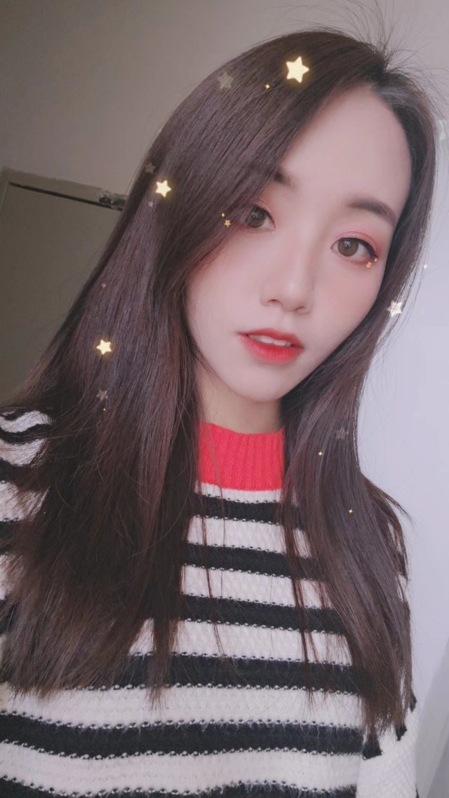 年轻妹妹